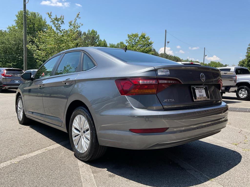 used 2019 Volkswagen Jetta car, priced at $9,384