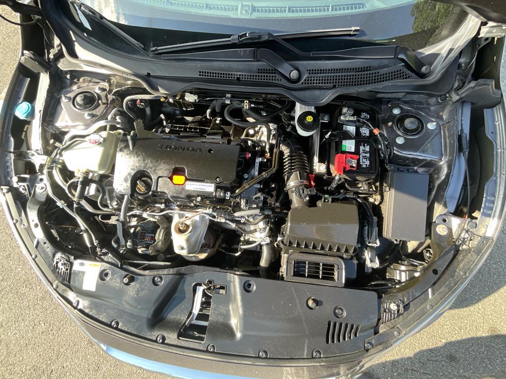 used 2018 Honda Civic car, priced at $15,384