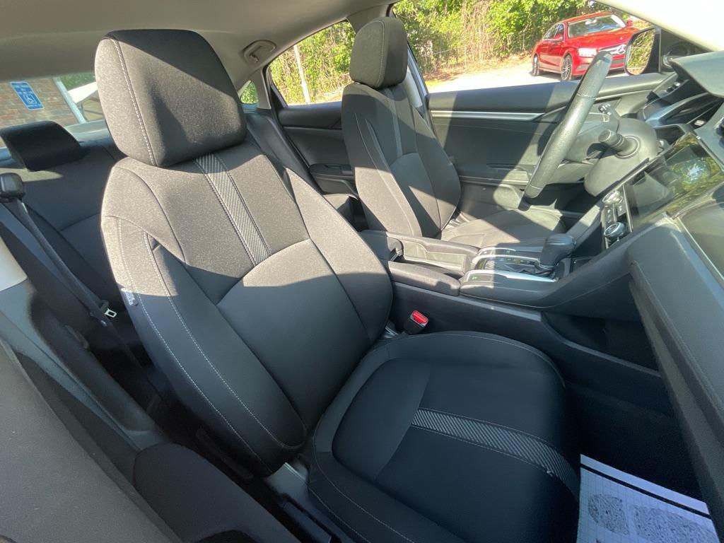 used 2018 Honda Civic car, priced at $15,384