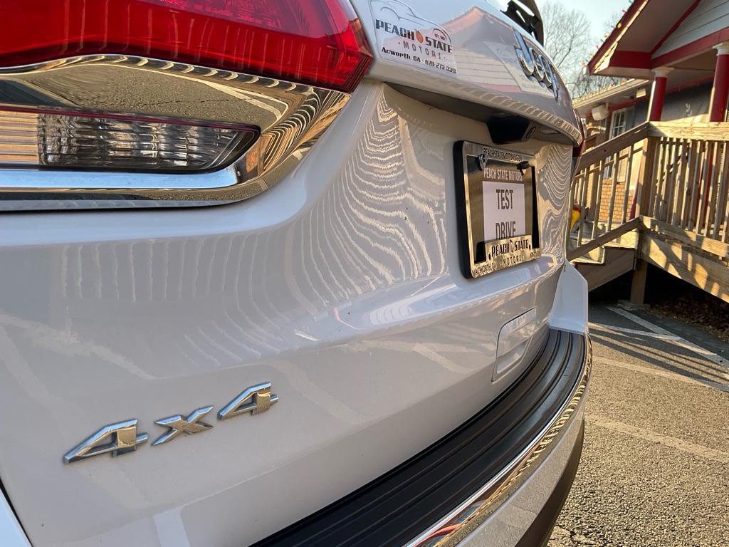 used 2019 Jeep Grand Cherokee car, priced at $17,485