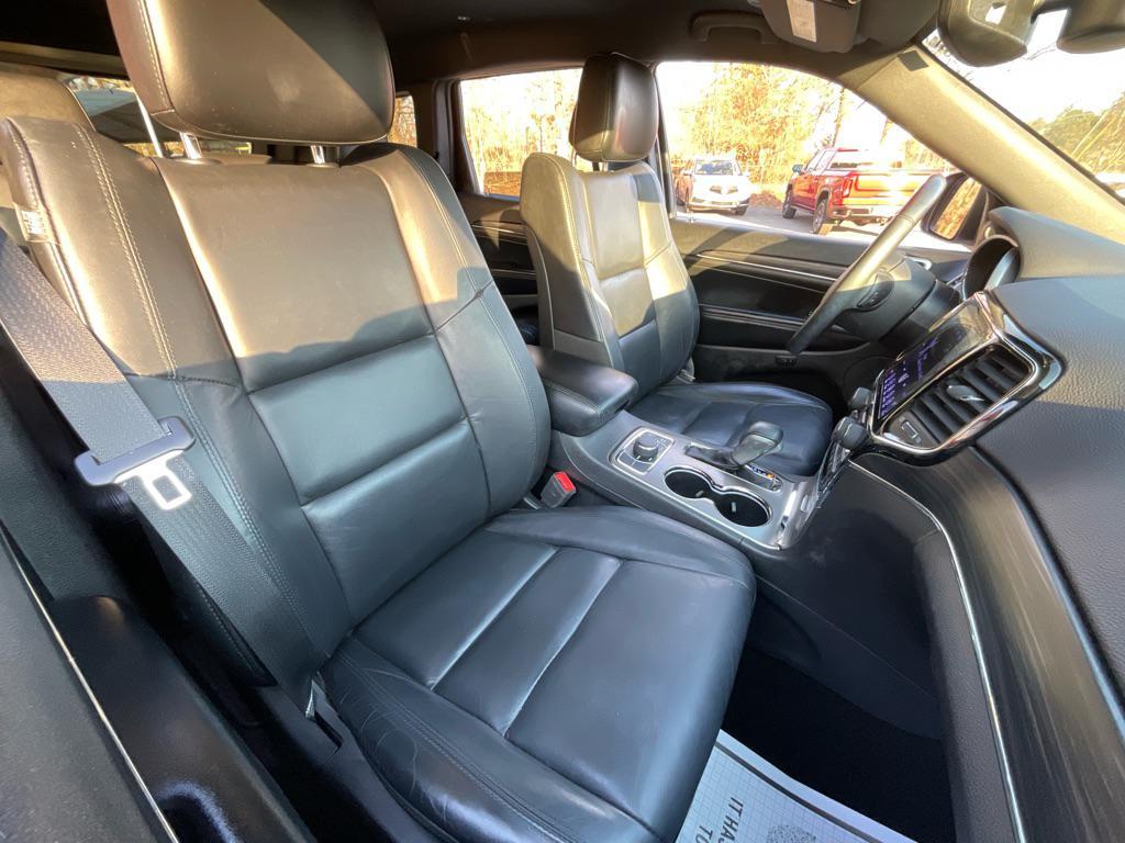 used 2019 Jeep Grand Cherokee car, priced at $17,485