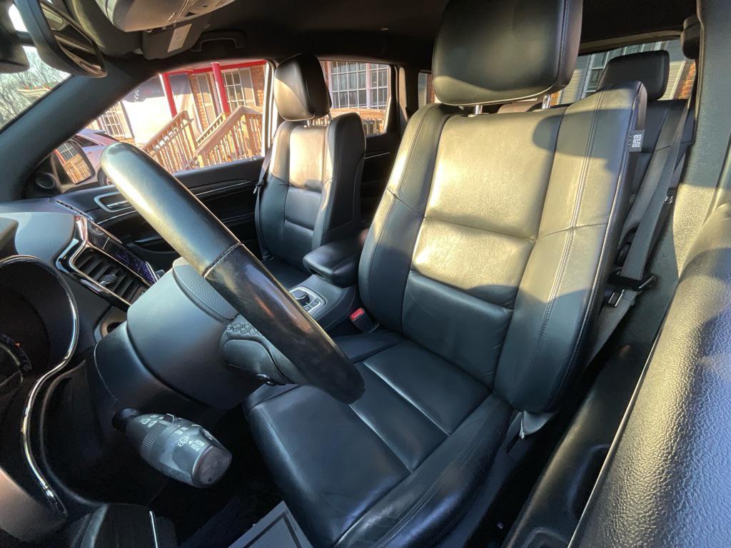 used 2019 Jeep Grand Cherokee car, priced at $17,485