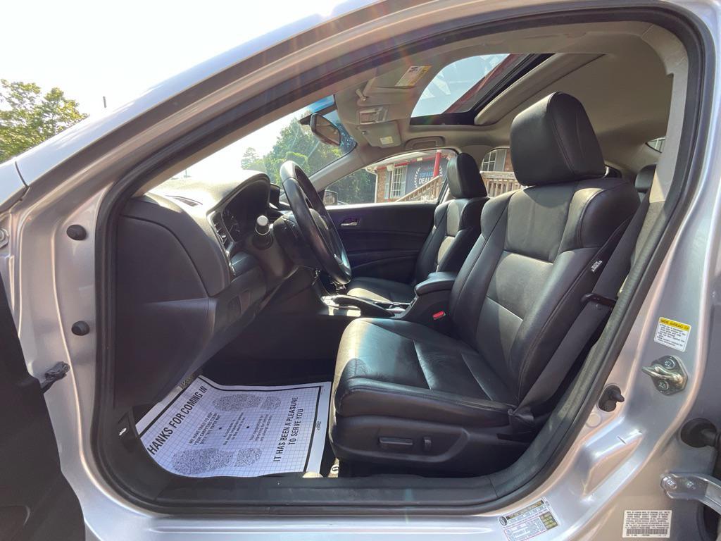 used 2013 Acura ILX car, priced at $10,884