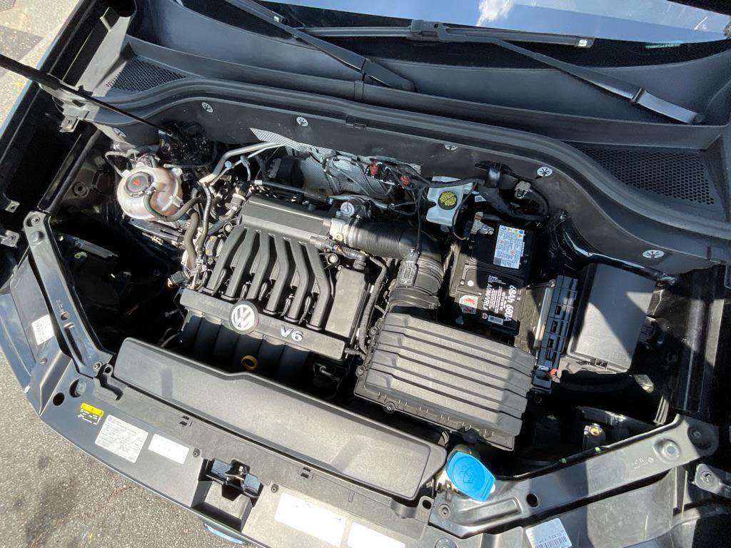 used 2018 Volkswagen Atlas car, priced at $13,985