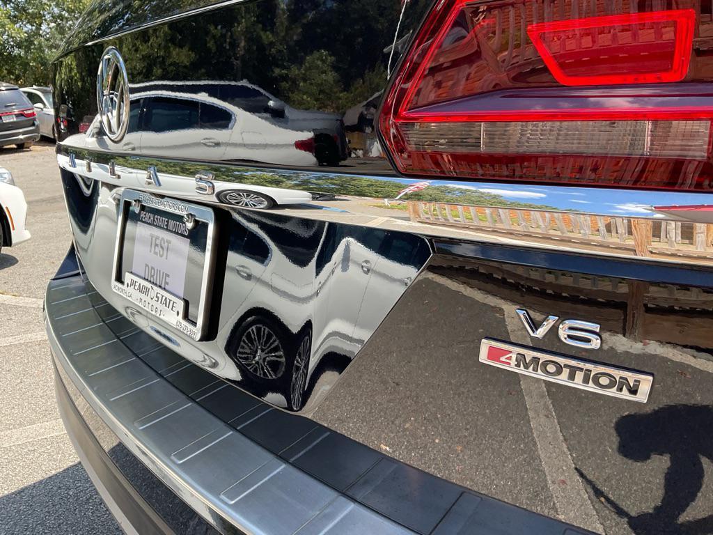used 2018 Volkswagen Atlas car, priced at $13,985