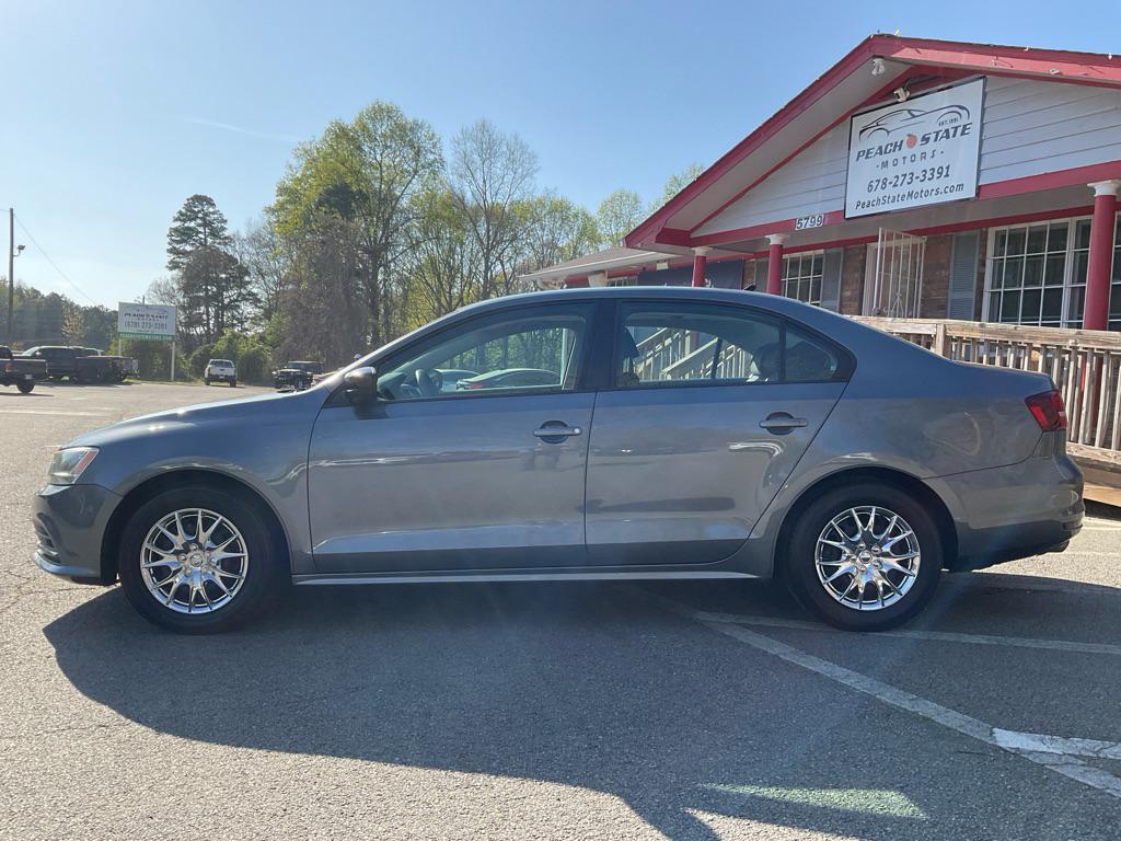 used 2016 Volkswagen Jetta car, priced at $7,985