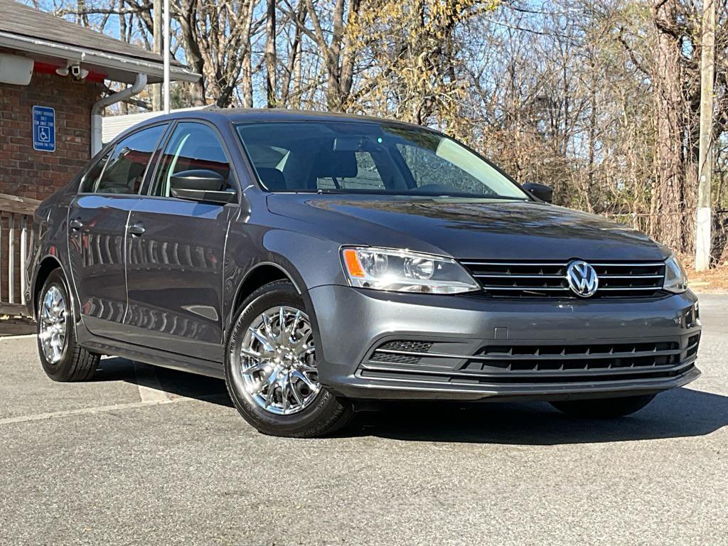 used 2016 Volkswagen Jetta car, priced at $7,985