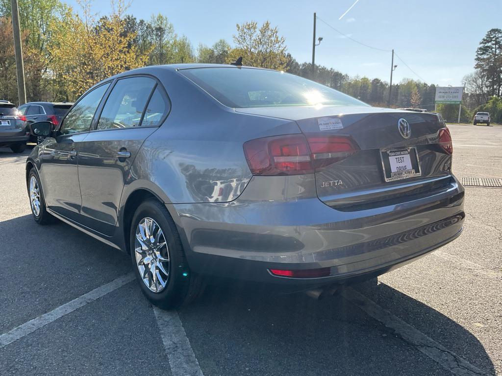 used 2016 Volkswagen Jetta car, priced at $7,985