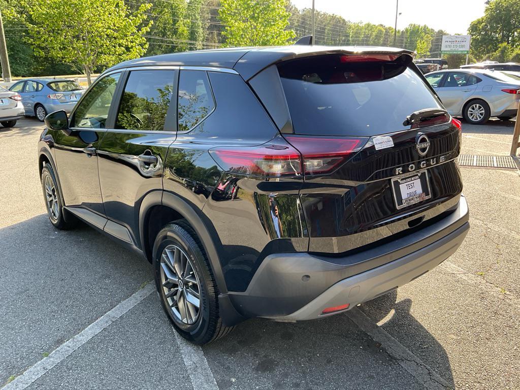 used 2023 Nissan Rogue car, priced at $16,660