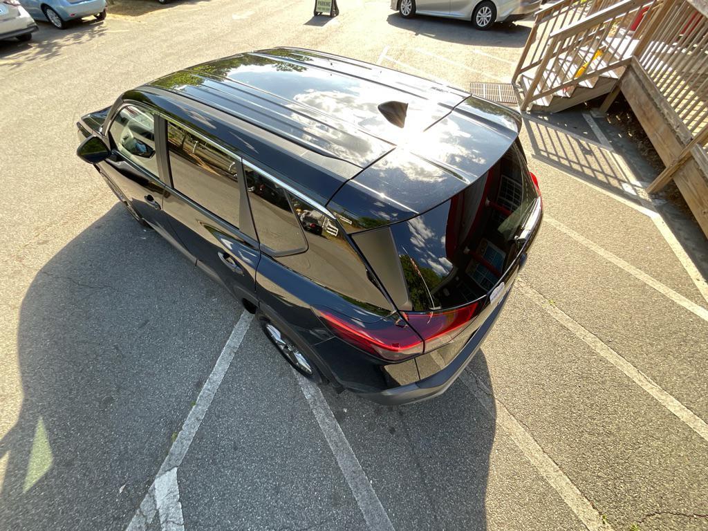 used 2023 Nissan Rogue car, priced at $16,660