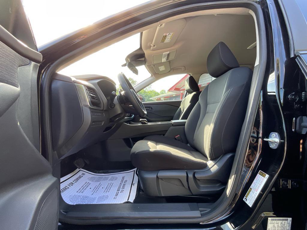 used 2023 Nissan Rogue car, priced at $16,660