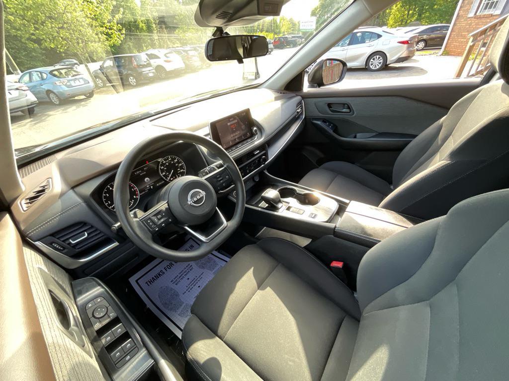 used 2023 Nissan Rogue car, priced at $16,660