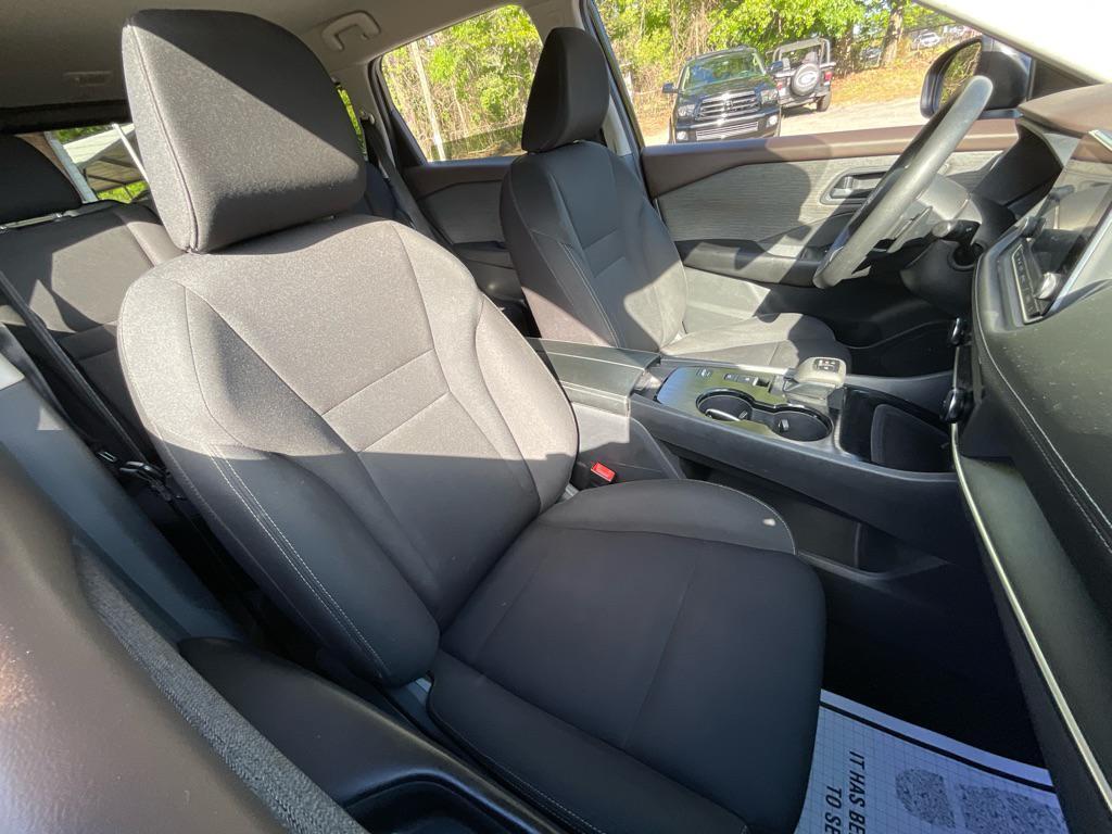 used 2023 Nissan Rogue car, priced at $16,660