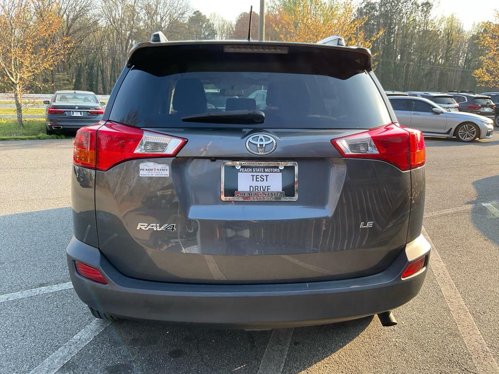 used 2013 Toyota RAV4 car, priced at $13,485