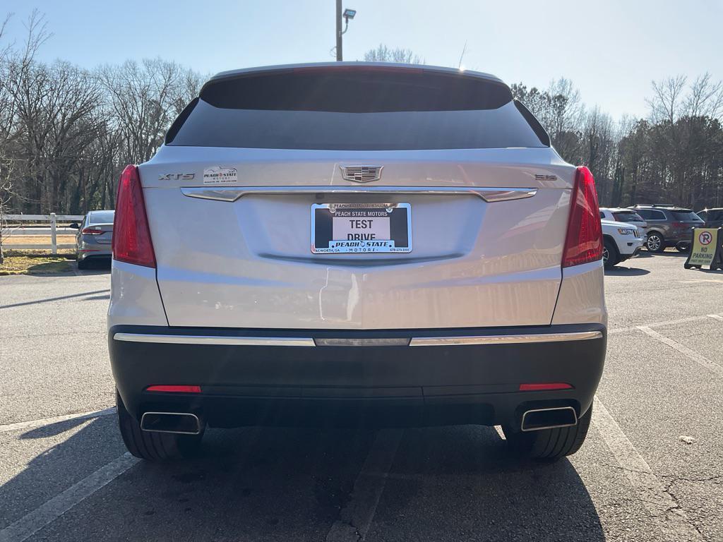 used 2019 Cadillac XT5 car, priced at $14,485