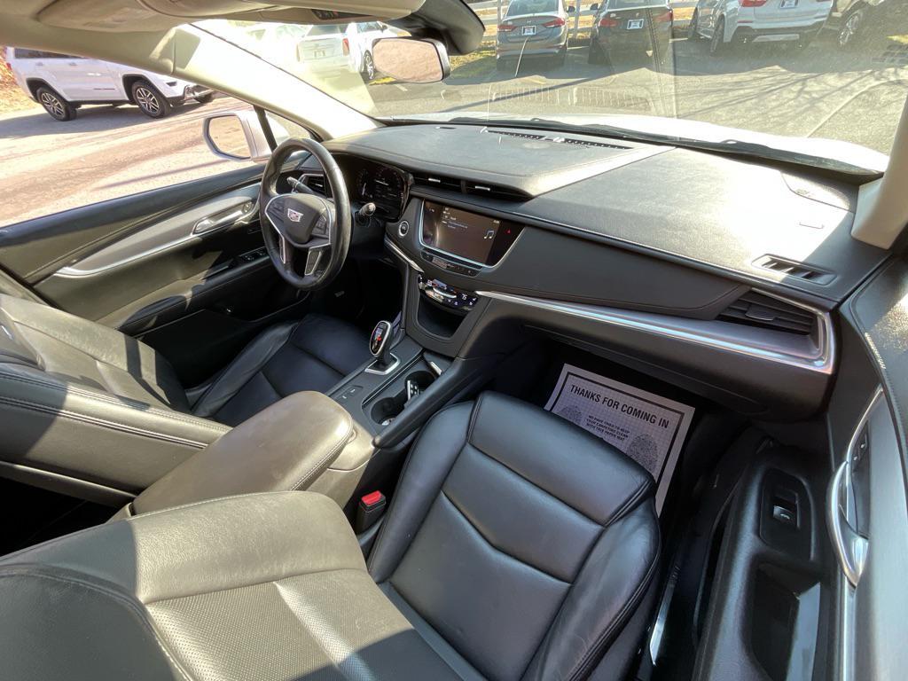 used 2019 Cadillac XT5 car, priced at $14,485