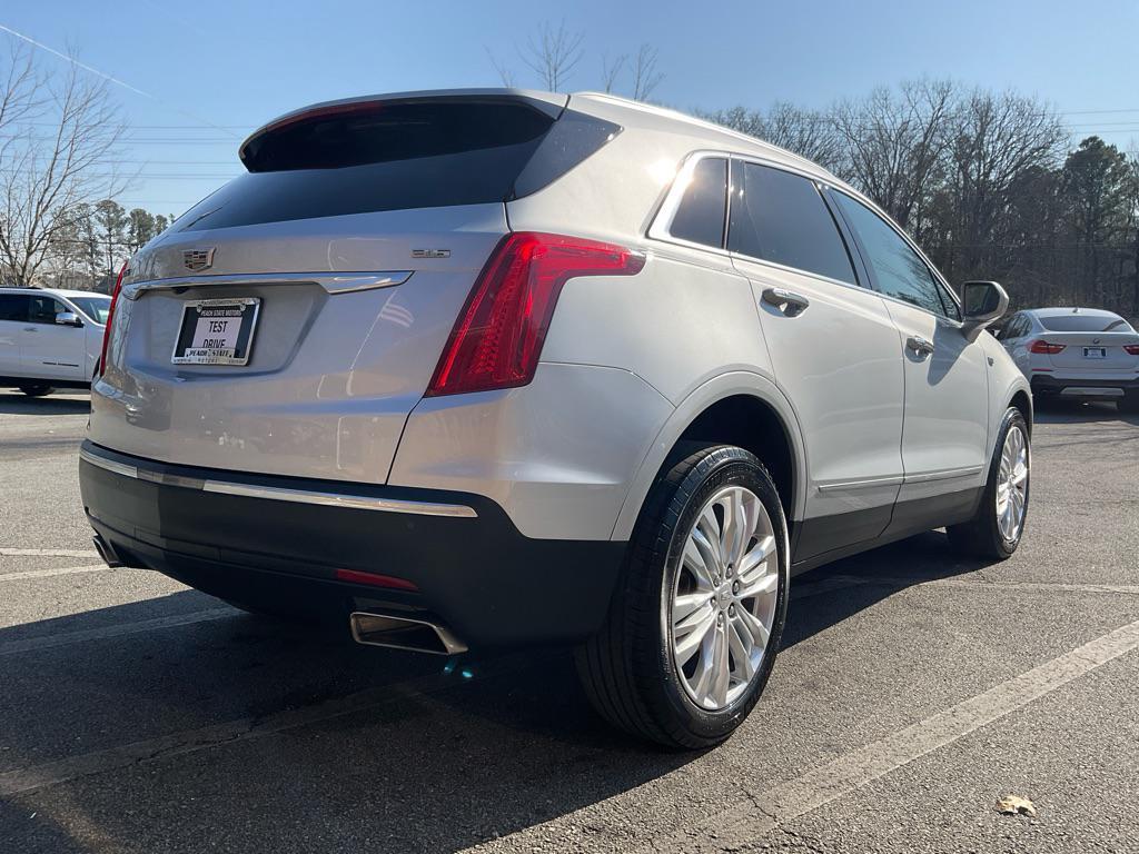 used 2019 Cadillac XT5 car, priced at $14,485
