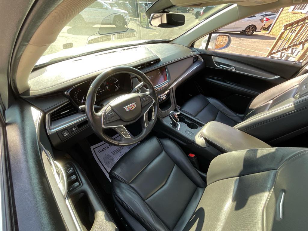 used 2019 Cadillac XT5 car, priced at $14,485
