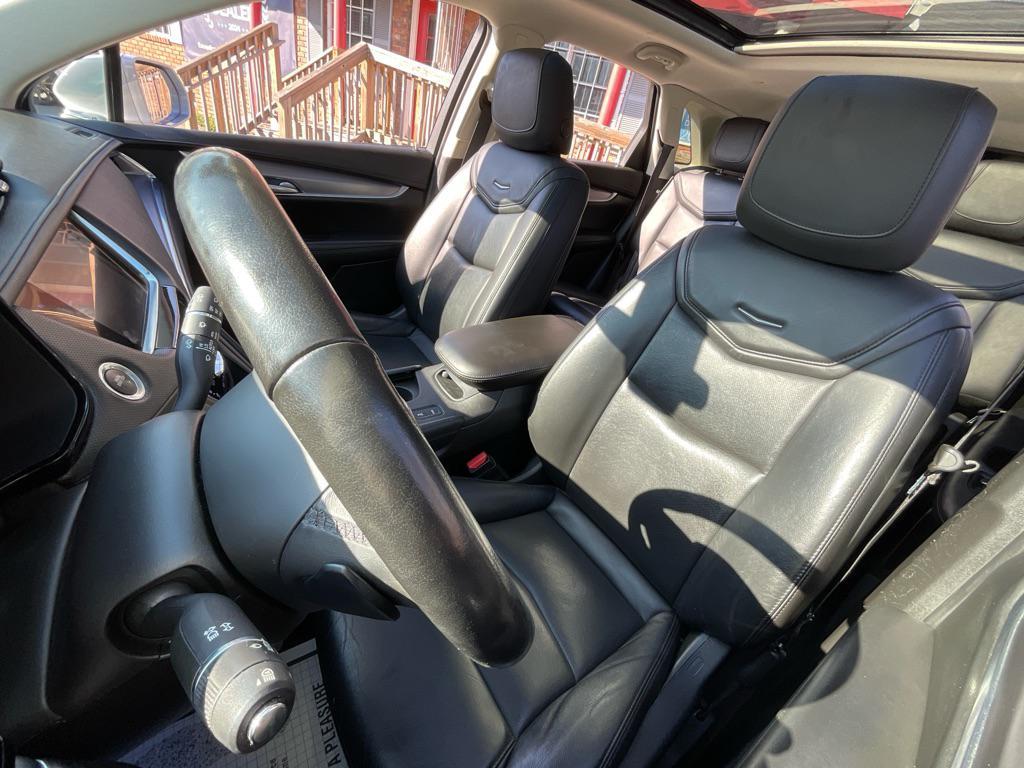 used 2019 Cadillac XT5 car, priced at $14,485