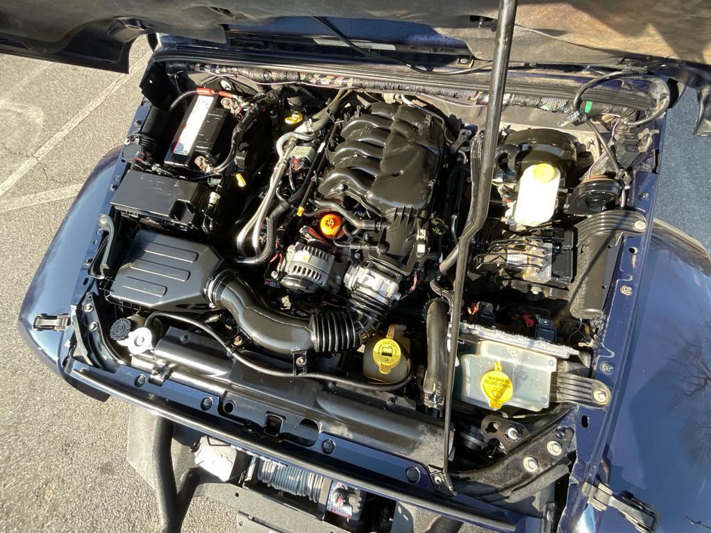 used 2013 Jeep Wrangler Unlimited car, priced at $11,985