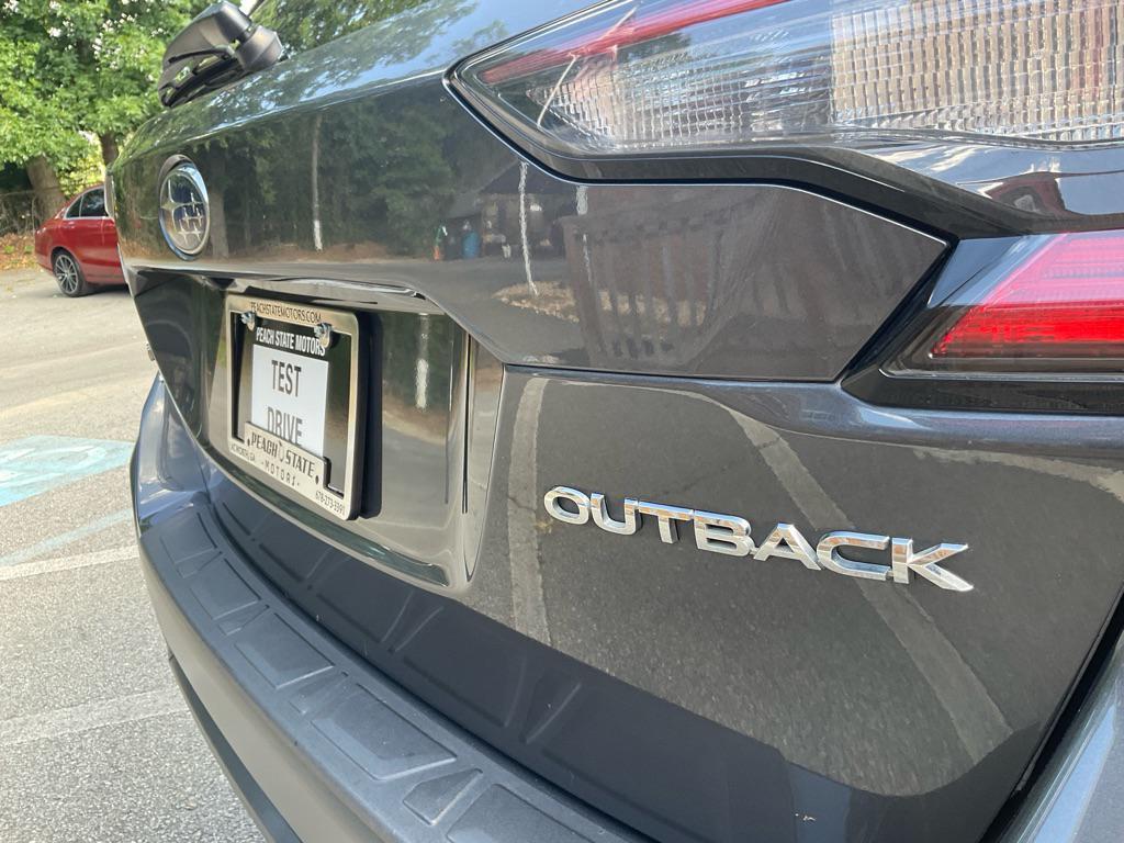 used 2020 Subaru Outback car, priced at $18,884