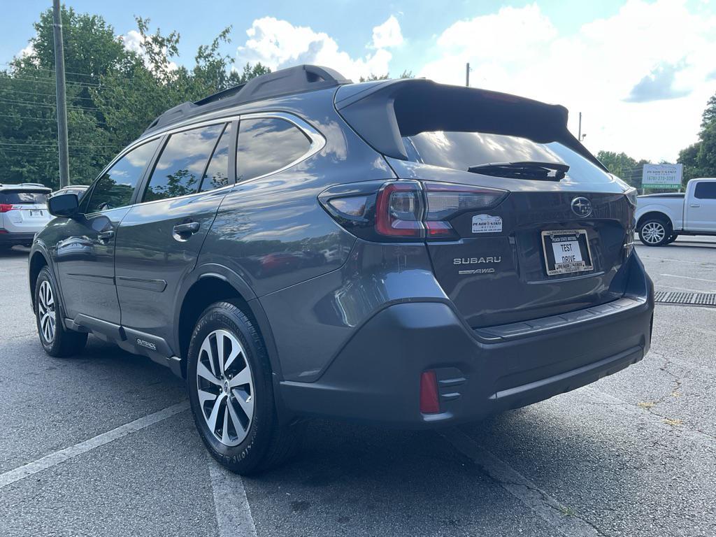 used 2020 Subaru Outback car, priced at $18,884