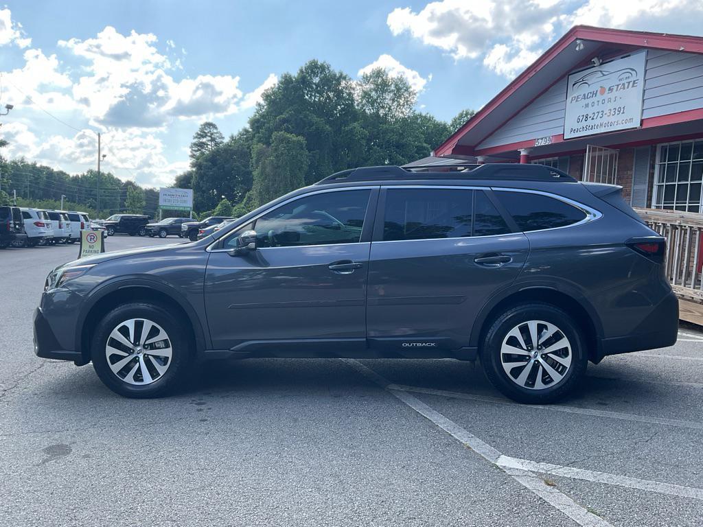 used 2020 Subaru Outback car, priced at $18,884