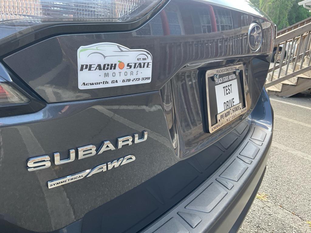 used 2020 Subaru Outback car, priced at $18,884