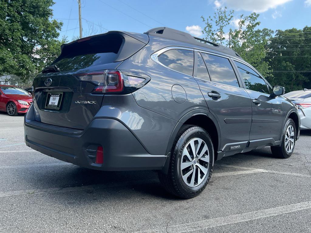 used 2020 Subaru Outback car, priced at $18,884