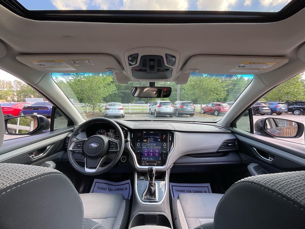 used 2020 Subaru Outback car, priced at $18,884