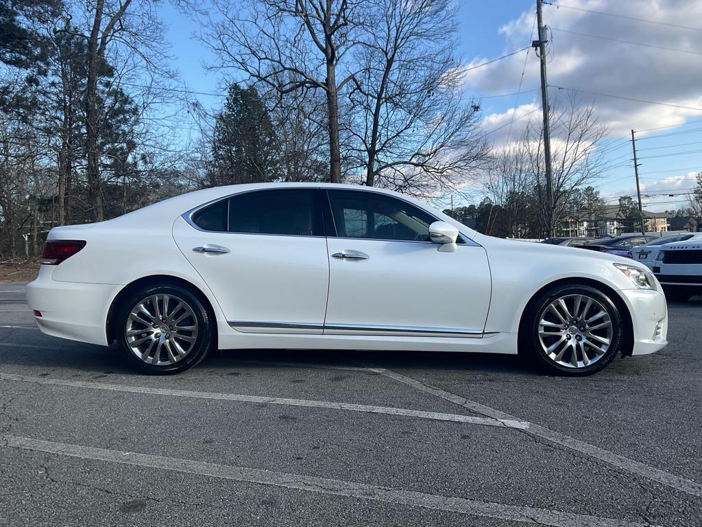 used 2015 Lexus LS 460 car, priced at $17,485