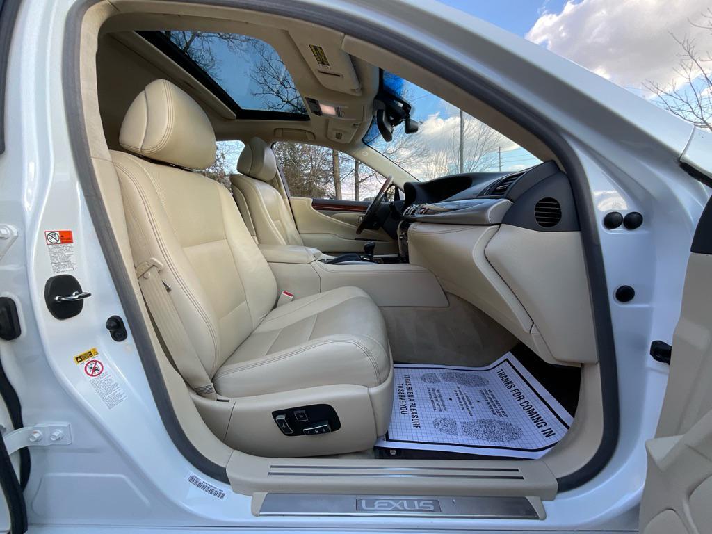 used 2015 Lexus LS 460 car, priced at $17,485