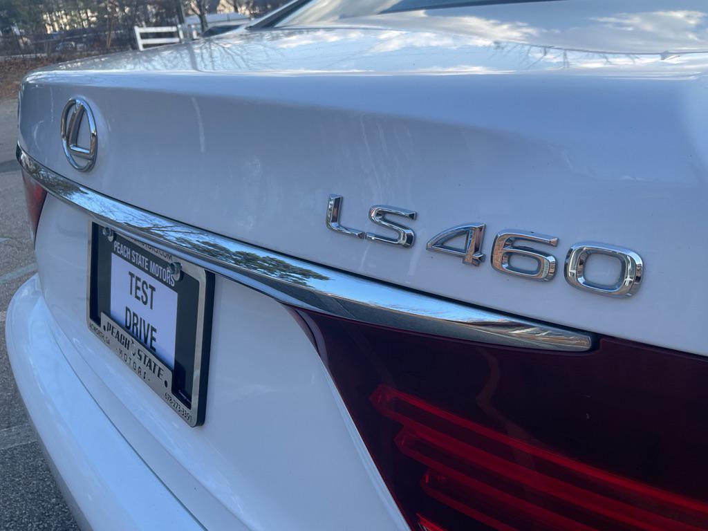 used 2015 Lexus LS 460 car, priced at $17,485