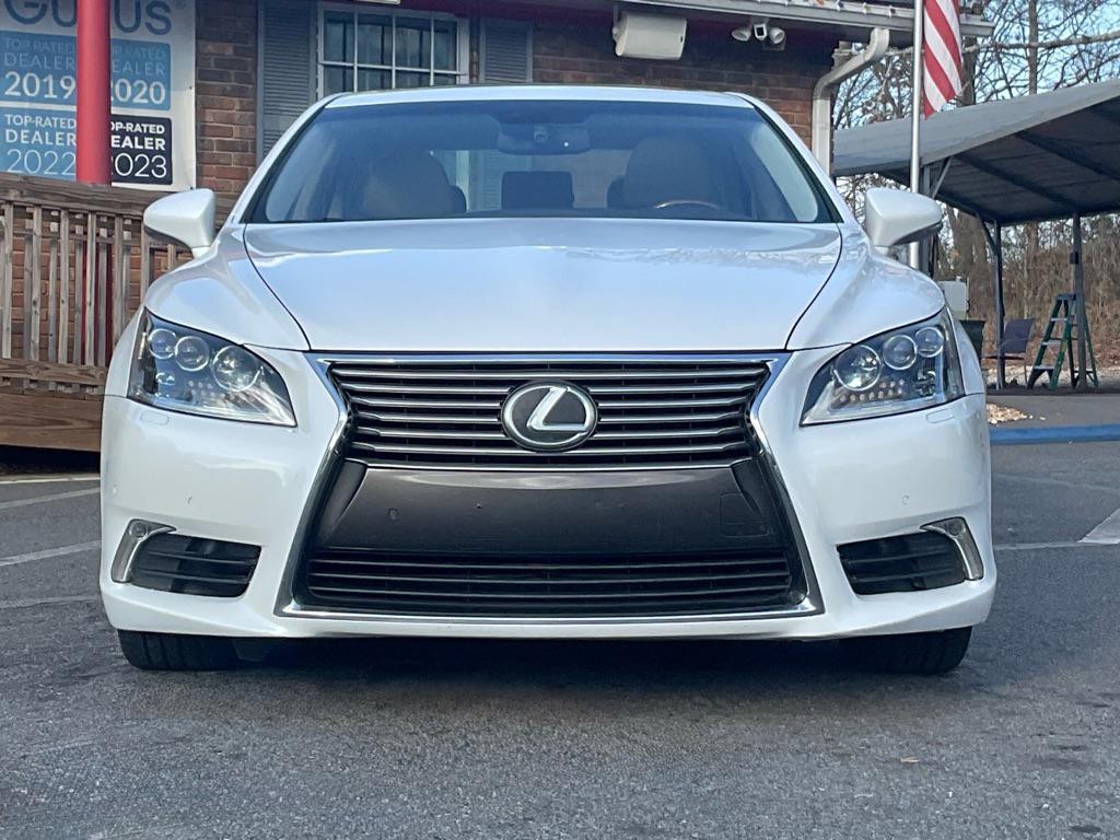 used 2015 Lexus LS 460 car, priced at $17,485