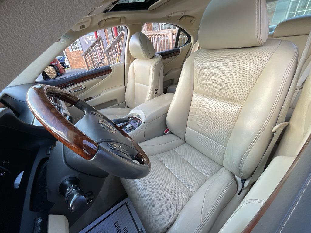 used 2015 Lexus LS 460 car, priced at $17,485