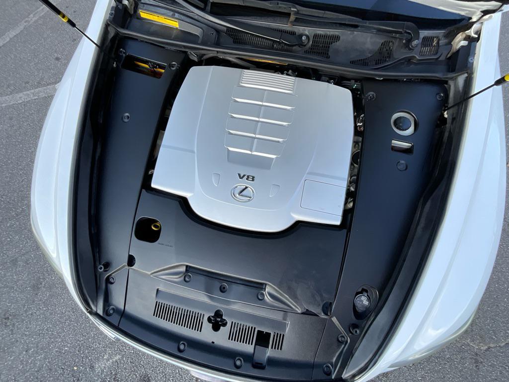 used 2015 Lexus LS 460 car, priced at $17,485