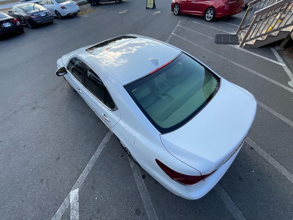 used 2015 Lexus LS 460 car, priced at $17,485