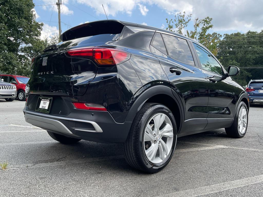used 2024 Buick Encore GX car, priced at $18,884