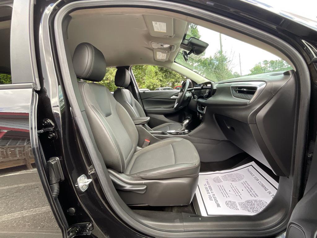 used 2024 Buick Encore GX car, priced at $18,884