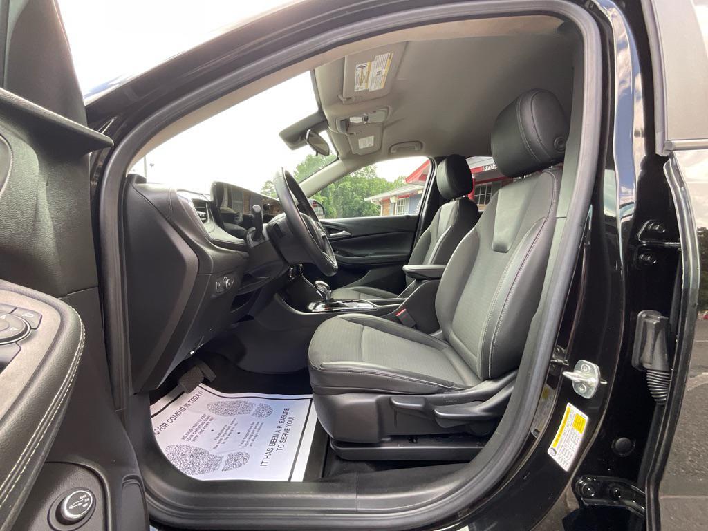 used 2024 Buick Encore GX car, priced at $18,884