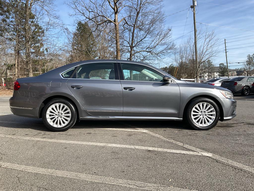 used 2017 Volkswagen Passat car, priced at $10,485