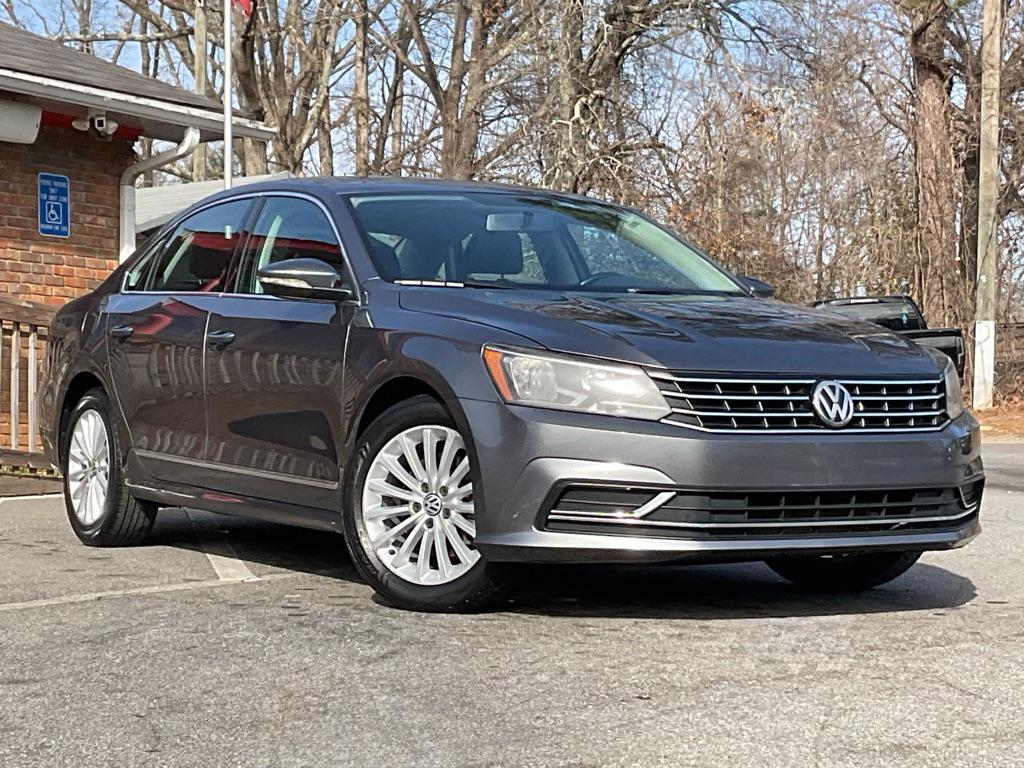 used 2017 Volkswagen Passat car, priced at $10,485