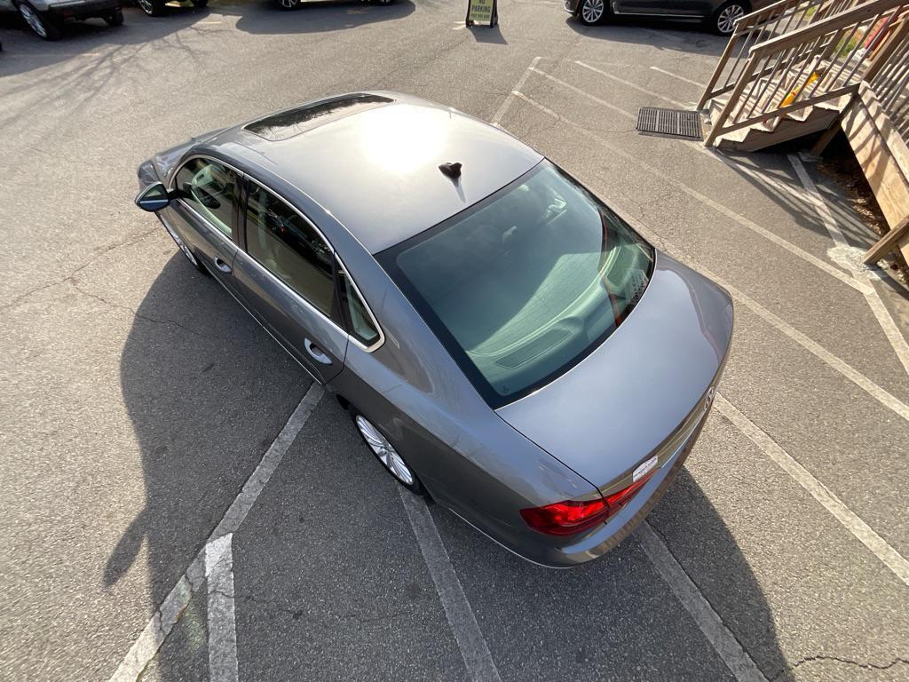used 2017 Volkswagen Passat car, priced at $10,485