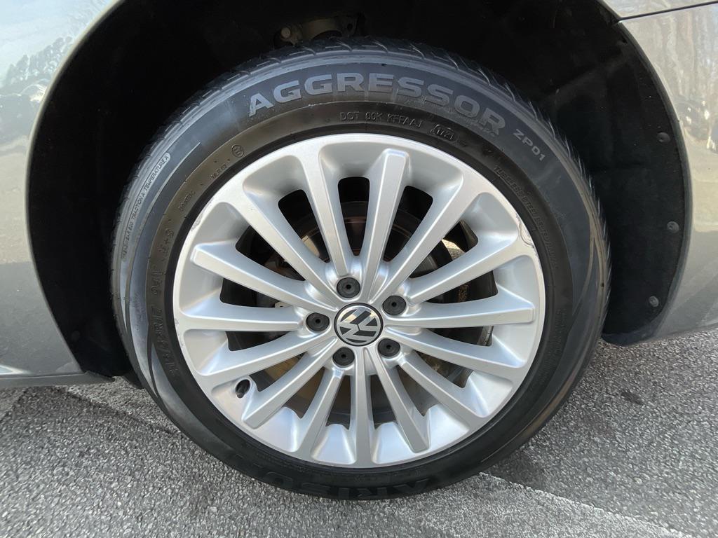 used 2017 Volkswagen Passat car, priced at $10,485