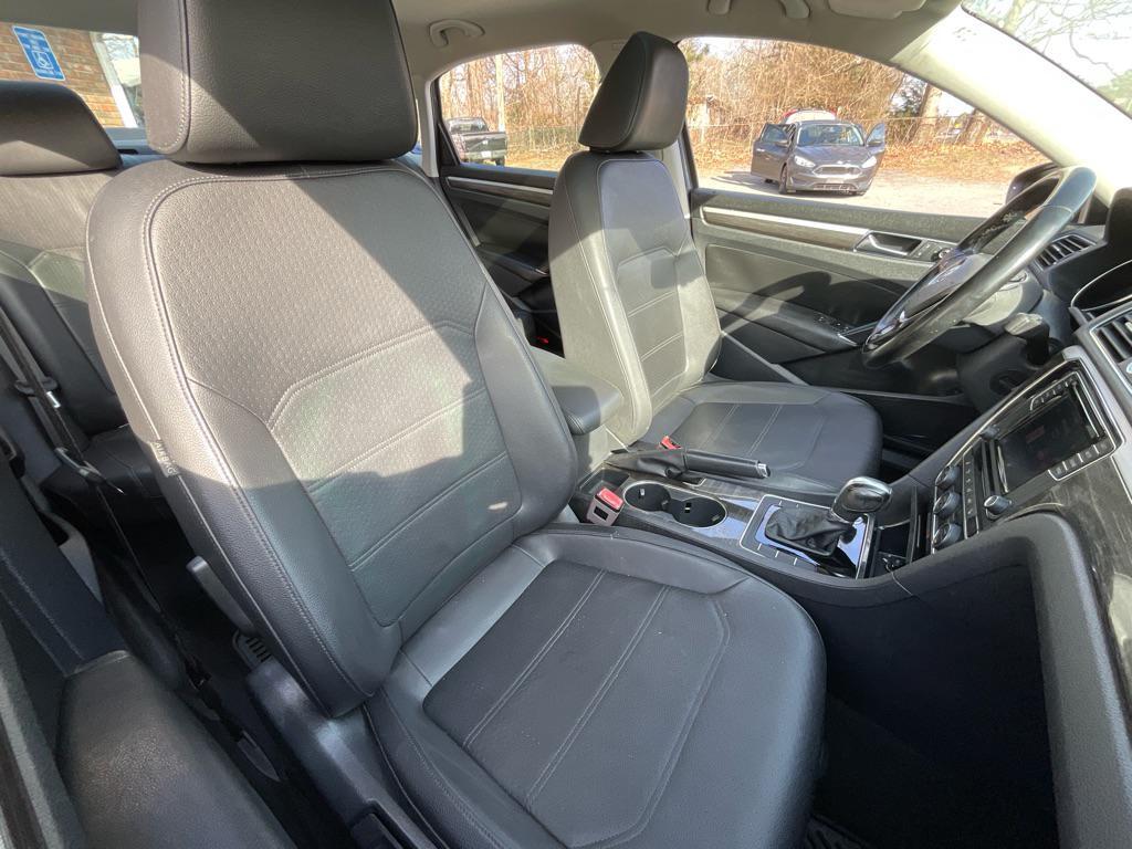 used 2017 Volkswagen Passat car, priced at $10,485
