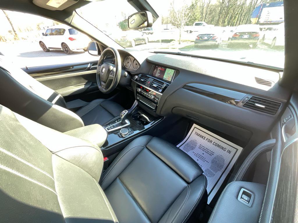 used 2016 BMW X4 car, priced at $13,985