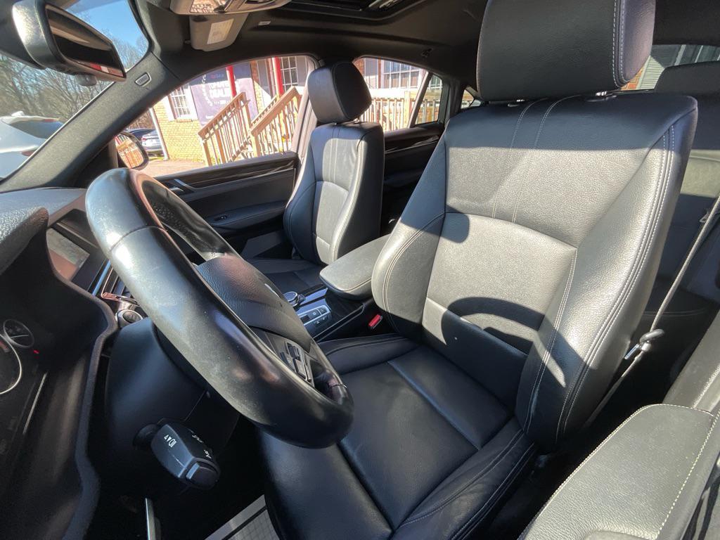 used 2016 BMW X4 car, priced at $13,985