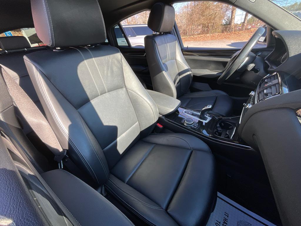 used 2016 BMW X4 car, priced at $13,985