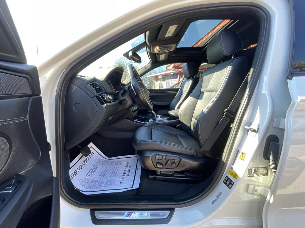 used 2016 BMW X4 car, priced at $13,985