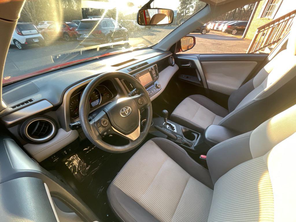 used 2015 Toyota RAV4 car, priced at $12,985